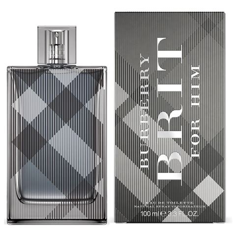 burberry brit mens cologne|Burberry Brit 100ml price.